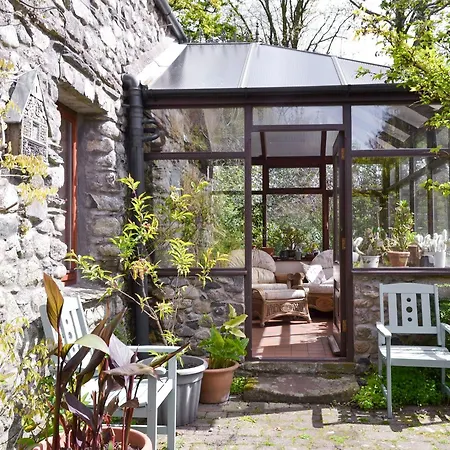 The Coach House Semesterbostad Corney